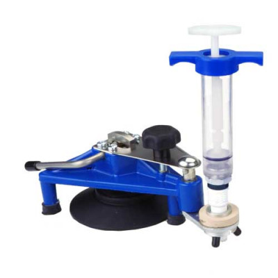 Duobond Fixter positioner blue