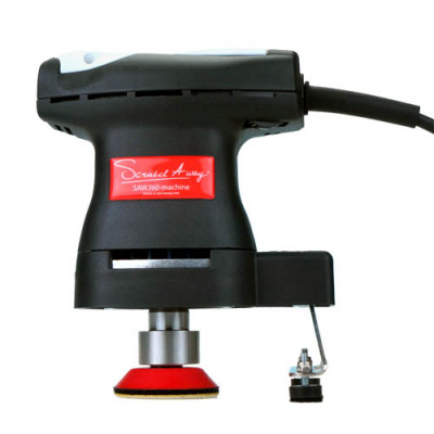 Scratch Away SAW360 polisher 120 Volt