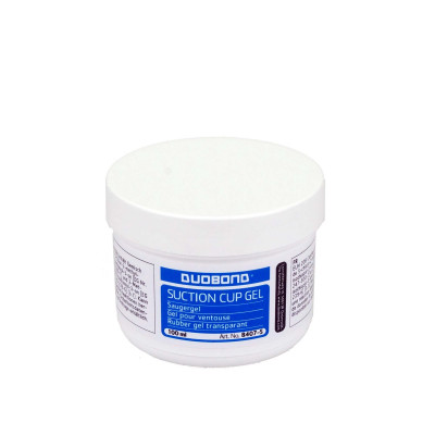 Rubber gel transparent 100ml