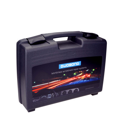 Duobond Pulse windshield repair automat